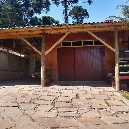 Вилла Casa Do Scur Канела Экстерьер фото