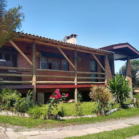 Вилла Casa Do Scur Канела Экстерьер фото